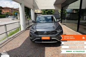 VOLKSWAGEN T-Roc 1� serie T-Roc 1.0 TSI Life