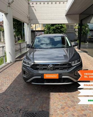VOLKSWAGEN T-Roc 1� serie T-Roc 1.0 TSI Life