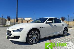 MASERATI Ghibli V6 Diesel Gransport