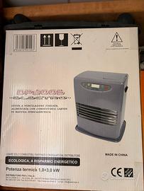 Stufa elettronica dp 300s electro
