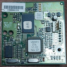 Modulo vocale VDMP3 paradox