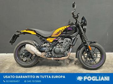 Royal Enfield Guerrilla 450 Abs