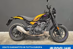 Royal Enfield Guerrilla 450 Abs