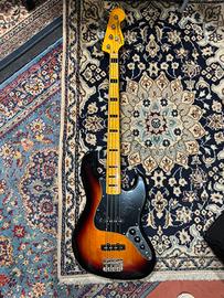 Squier classic vibe bass