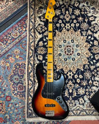 Squier classic vibe bass