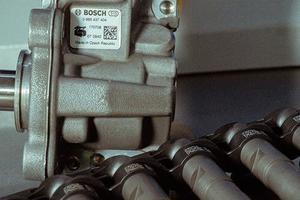 Kit ad alta pressione Common Rail BOSCH 0986437404