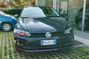 Volkswagen Polo 1.0 MPI 5p. Trendline BlueMotion T