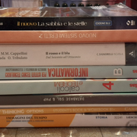 Libri usati per il 4 anno Istituto superiore tecni