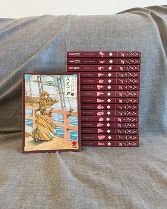 Arte Manga 1-16 Planet Manga Kei Ohkubo