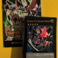 Mazzo Yu gi oh raggio utopia V (Yuma)