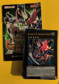 Mazzo Yu gi oh raggio utopia V (Yuma)