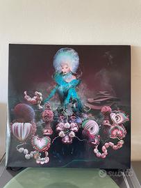 Björk - Fossora (2022) 2LP Black Vinyl - Near Mint