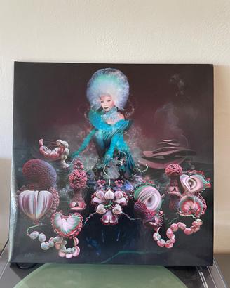 Björk - Fossora (2022) 2LP Black Vinyl - Near Mint