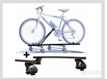 barre per tetto auto