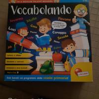 gioco vocabolando