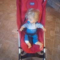 Passeggino Chicco ultraleggero lite Way troller
