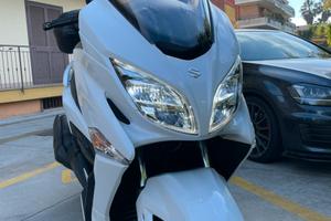 Burgman 400 unico proprietario