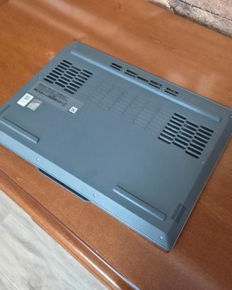 Lenovo LOQ 15IXR10 laptop da gaming