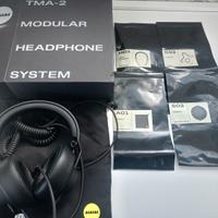 Cuffia dj professionale Aiaiai TMA-2 