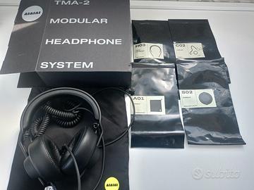 Cuffia dj professionale Aiaiai TMA-2 