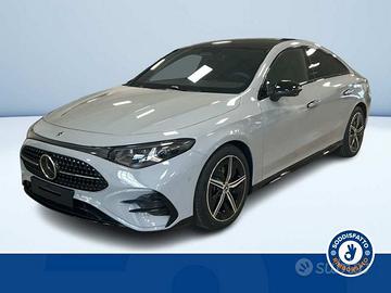 Mercedes-Benz CLA 200 Automatic Coupé Premium