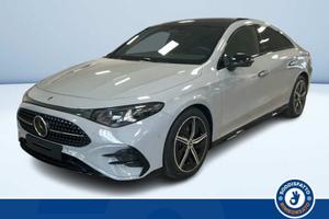 Mercedes-Benz CLA 200 Automatic Coupé Premium