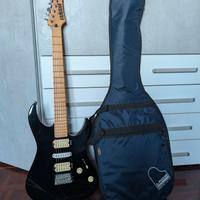 Chitarra Elettrica Yamaha RGX 121 DM - Peavey Rage