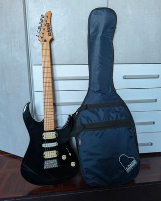 Chitarra Elettrica Yamaha RGX 121 DM - Peavey Rage