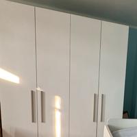 Armadio 4 ante mondo convenienza