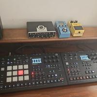 elektron analog rytm mk2 black