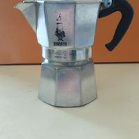 Come nuova Caffettiera Moka "Bialetti" 3 tazze 