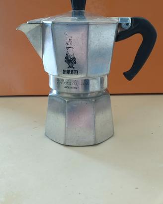 Come nuova Caffettiera Moka "Bialetti" 3 tazze 