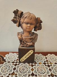 Scultura in Terracotta del Maestro Lino AGNINI