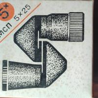 monocolo sovietico vintage