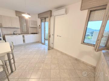 Appartamento al primo piano a Carbonia Is Gannaus