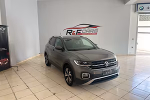 Volkswagen T-Cross 1.0 TSI First Edition 115Cv