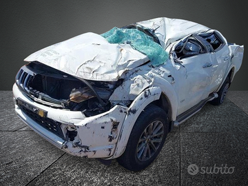 2017 MITSUBISHI L200 TITAN