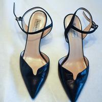 Sandalo Fratelli Rossetti nero nr. 38