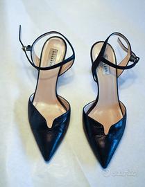 Sandalo Fratelli Rossetti nero nr. 38