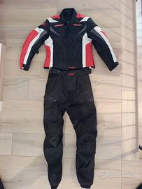 Completo moto A-Pro