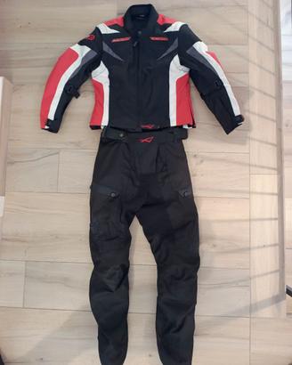 Completo moto A-Pro
