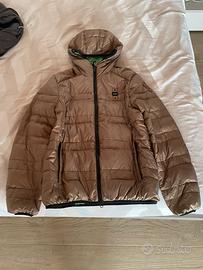 Giubbotto piumino uomo Blauer