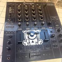Pioneer DJM-800 – mixer professionale 4 canali – c