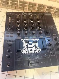Pioneer DJM-800 – mixer professionale 4 canali – c