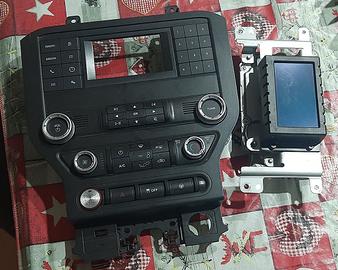 autoradio Sync 1 Ford Mustang