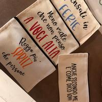 Pochette simpatiche