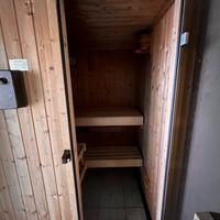 sauna finlandese