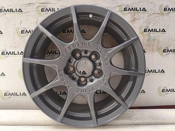CERCHI IN LEGA 17 "SPEEDLINE CORSE" VW,AUDI,BMW