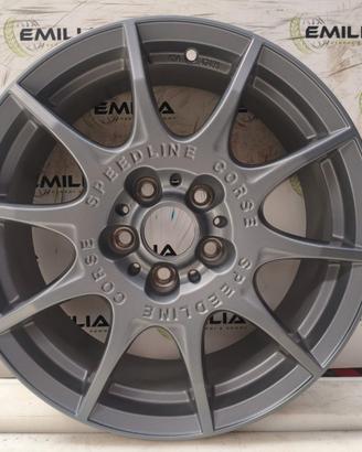 CERCHI IN LEGA 17 "SPEEDLINE CORSE" VW,AUDI,BMW