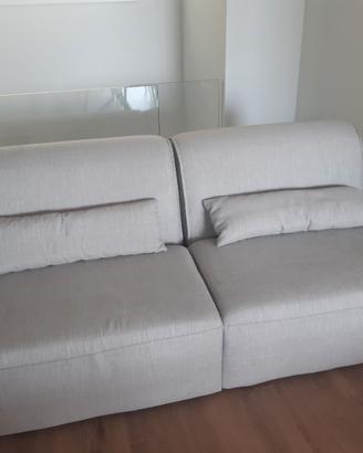 Divano Calligaris Alameda Grigio chiaro